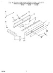 Diagram for 05 - Refrigerator Control Panel