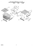 Diagram for 08 - Freezer Shelf