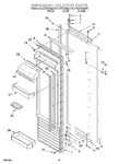 Diagram for 10 - Refrigerator Door