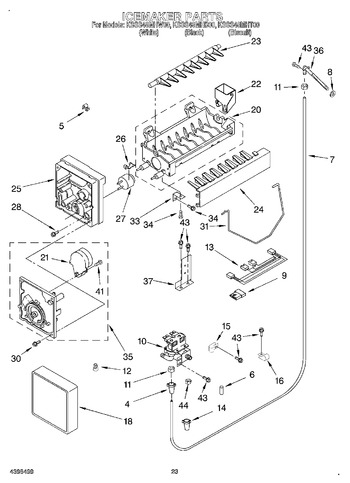 Diagram for KSSS48MHB00