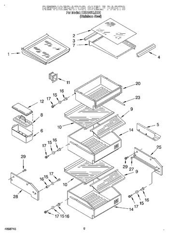 Diagram for KSSS48QJX00