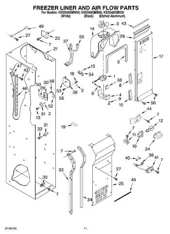 Diagram for KSSS48QMB00