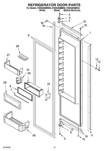 Diagram for KSSS48QMB00