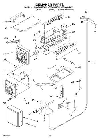 Diagram for KSSS48QMB00