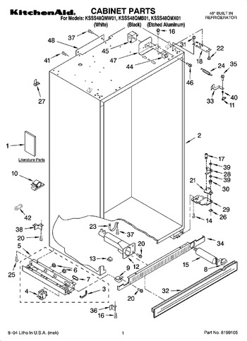 Diagram for KSSS48QMB01