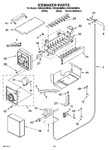 Diagram for 15 - Icemaker Parts