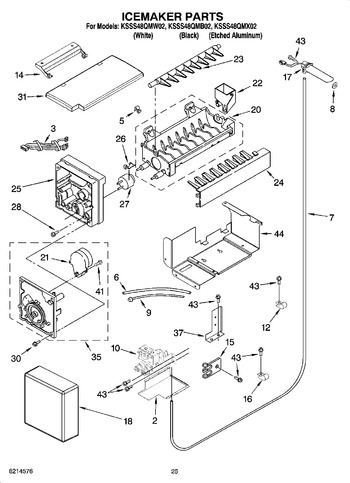 Diagram for KSSS48QMW02