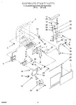 Diagram for 09 - Dispenser Front