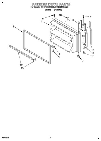 Diagram for KTHC18KDAL00