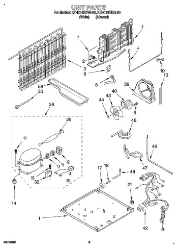 Diagram for KTHC18KDAL00