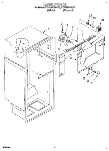 Diagram for KTHS20KBAL00