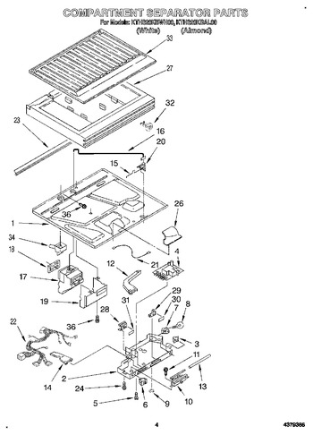 Diagram for KTHS20KBAL00