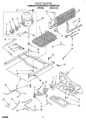 Diagram for KTHS20KBAL00