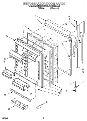 Diagram for KTHS20KBAL00