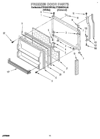 Diagram for KTHS20KBAL00