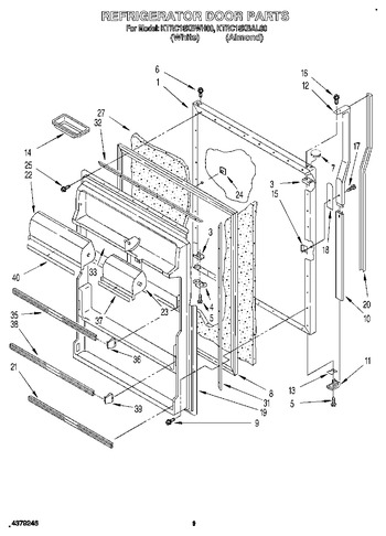 Diagram for KTRC18KBAL00