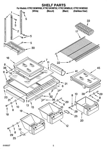 Diagram for KTRC19KMBL02