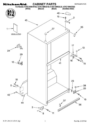 Diagram for KTRC19MKBT00