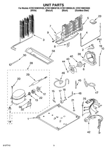 Diagram for KTRC19MKWH00