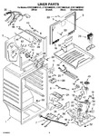 Diagram for 02 - Liner Parts