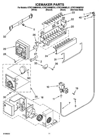 Diagram for KTRC19MMSS01