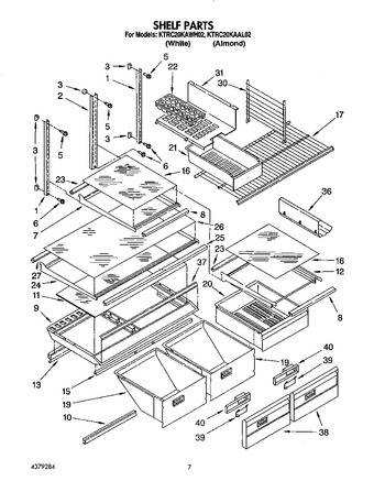 Diagram for KTRC20KAWH02