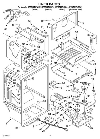 Diagram for KTRC22EKBL01