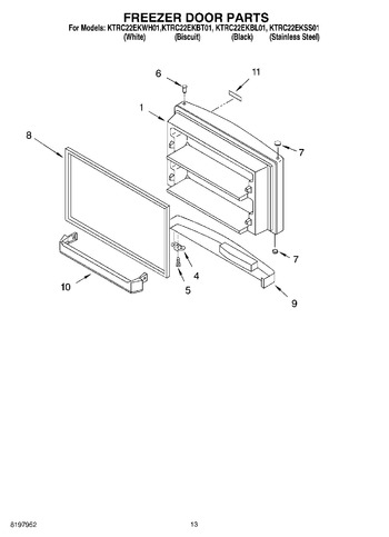 Diagram for KTRC22EKBL01