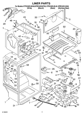 Diagram for KTRC22ELSS00