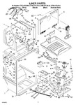 Diagram for 02 - Liner Parts