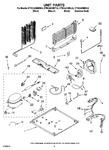 Diagram for 05 - Unit Parts