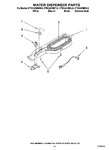 Diagram for 08 - Water Dispenser Parts, Optional Parts