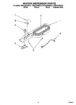 Diagram for 08 - Water Dispenser Parts, Optional Parts