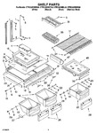 Diagram for 03 - Shelf Parts