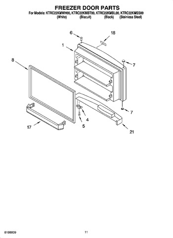 Diagram for KTRC22KMBT00