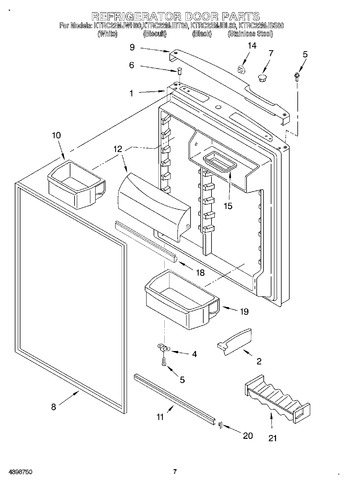 Diagram for KTRC22MJWH00