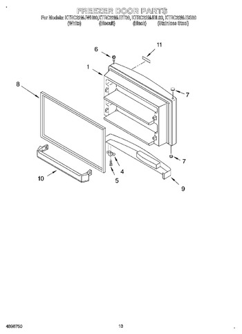 Diagram for KTRC22MJWH00