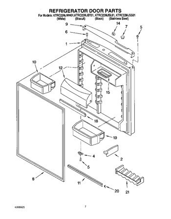 Diagram for KTRC22MJSS01