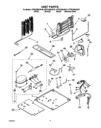 Diagram for KTRC22MJBL01