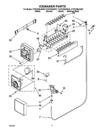 Diagram for KTRC22MJSS01