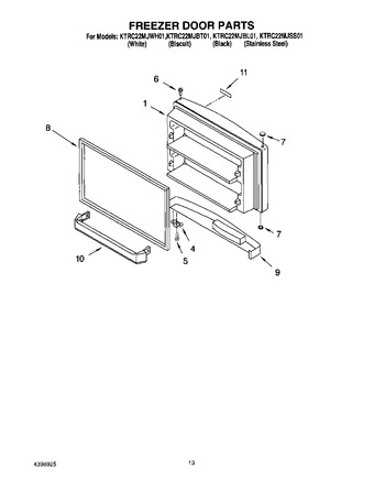 Diagram for KTRC22MJBT01