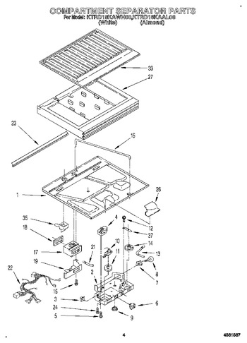 Diagram for KTRD18KAAL00