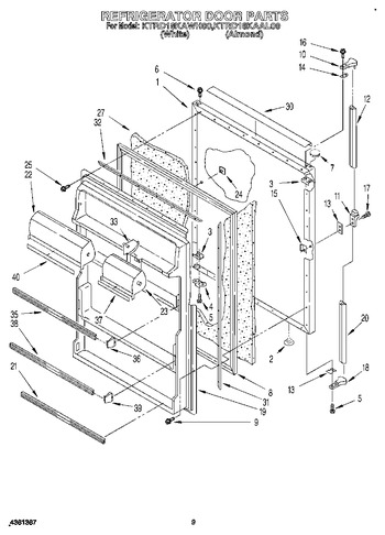 Diagram for KTRD18KAAL00