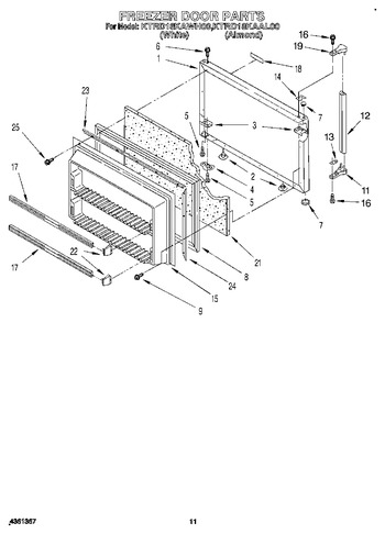 Diagram for KTRD18KAAL00