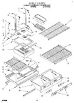 Diagram for 04 - Shelf, Lit/optional