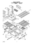 Diagram for 04 - Shelf, Lit/optional