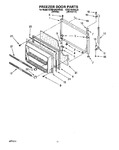 Diagram for 07 - Freezer Door