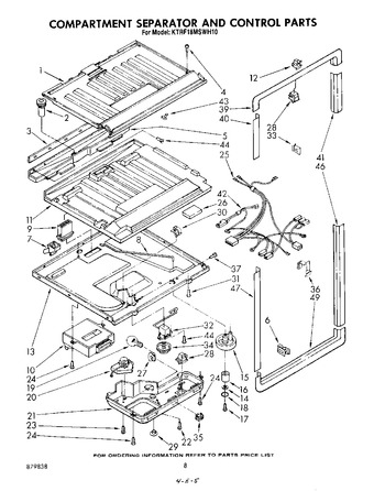 Diagram for KTRF18MSWH10