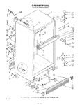 Diagram for 03 - Cabinet