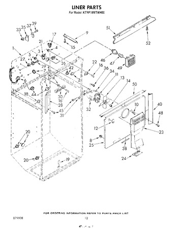 Diagram for KTRF18MTTO00